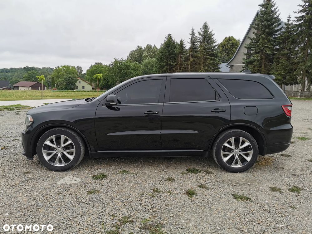 Dodge Durango - 4