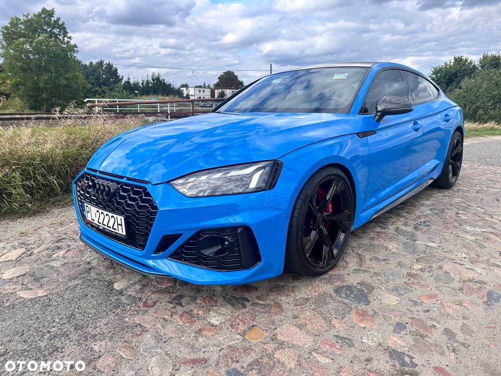 Audi RS5 Sportback - 27