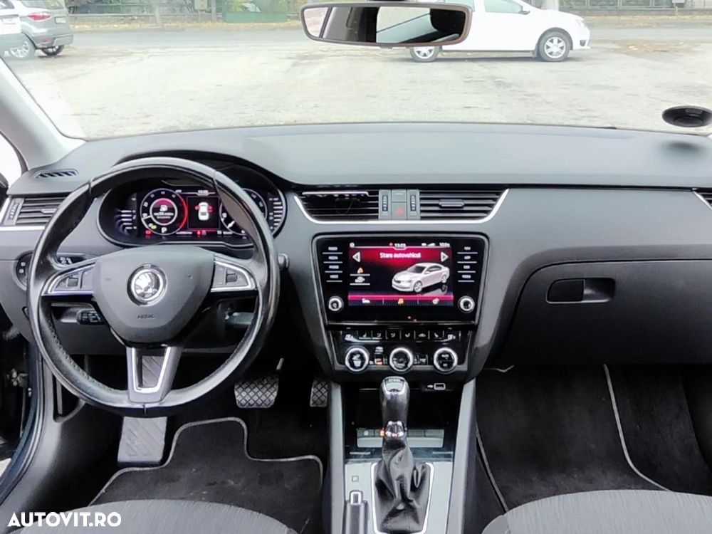 Skoda Octavia 2019 photo 5