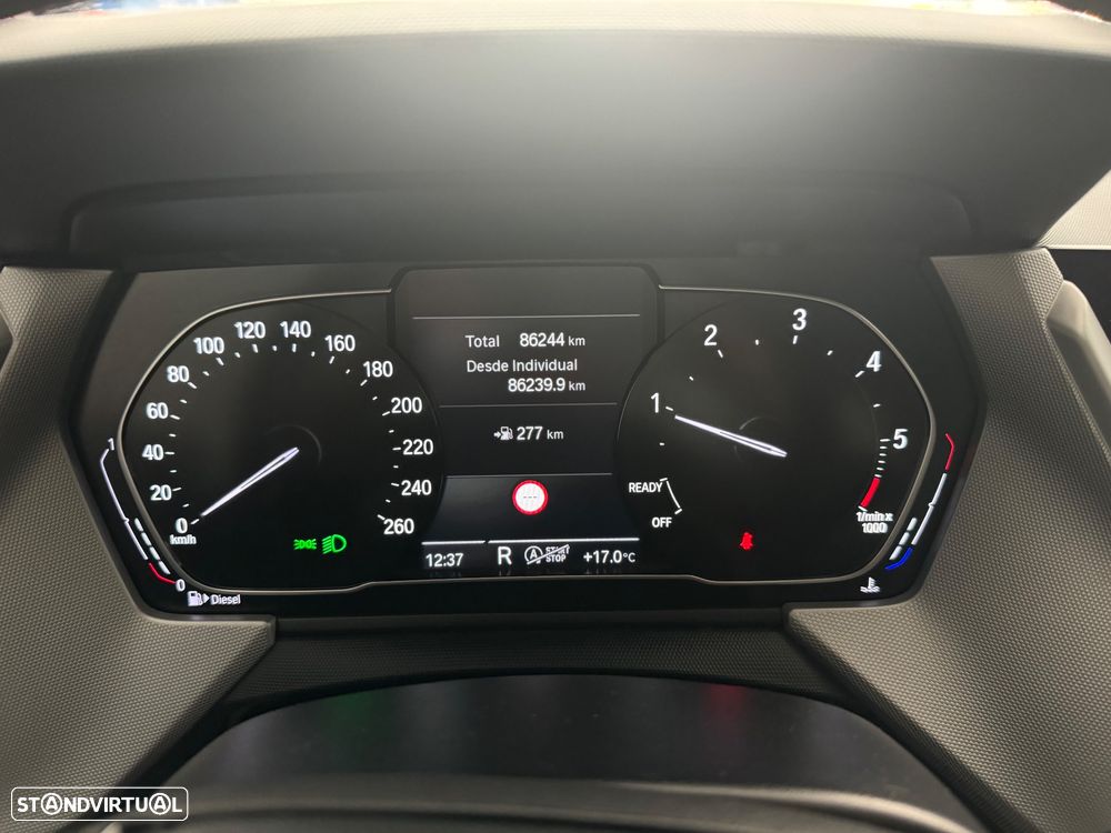BMW 116 d Corporate Edition Auto - 38