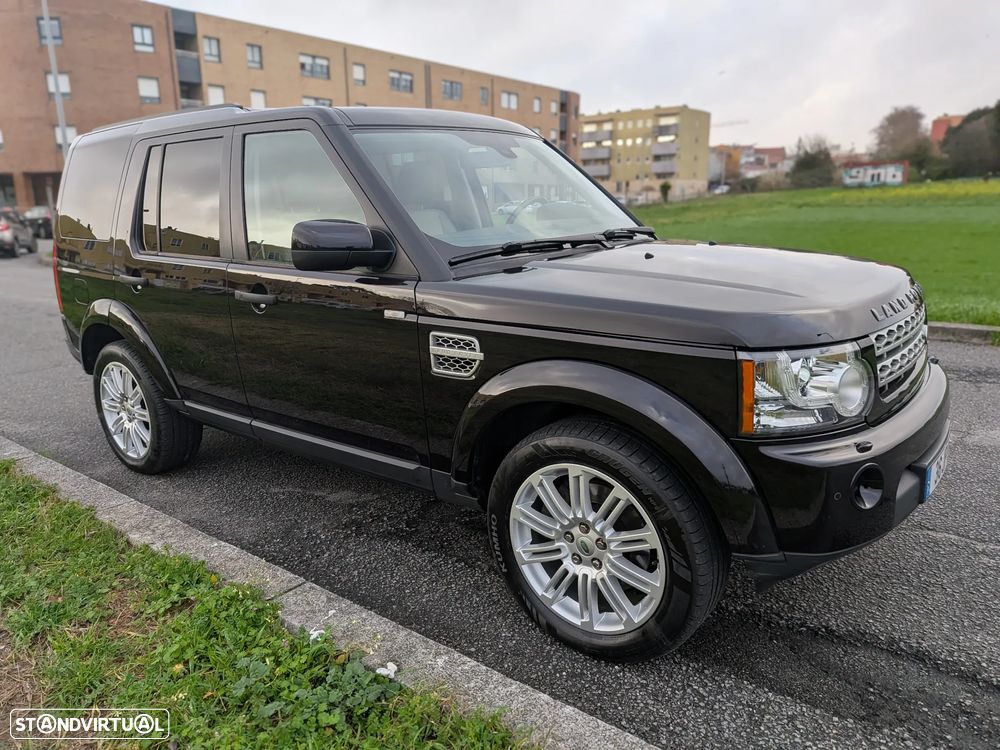 Land Rover Discovery 3.0 TD V6 HSE - 6