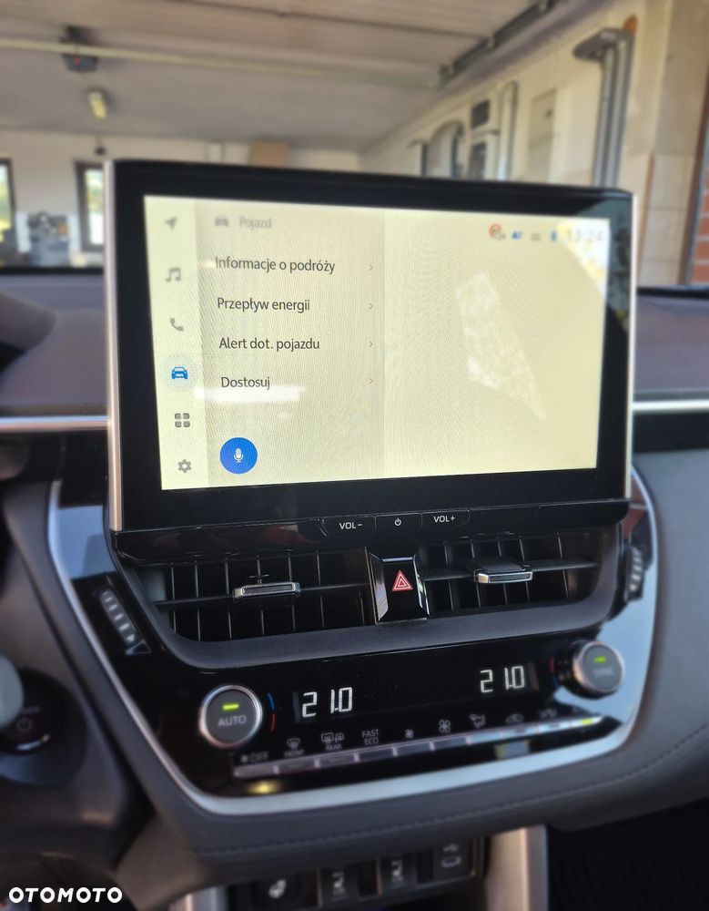 Toyota Corolla 2.0 Hybrid Style - 9