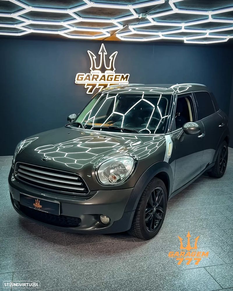 MINI Countryman Cooper D - 5