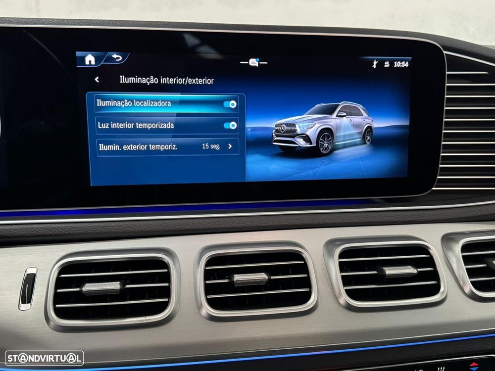 Mercedes-Benz GLE 350 de 4Matic - 38