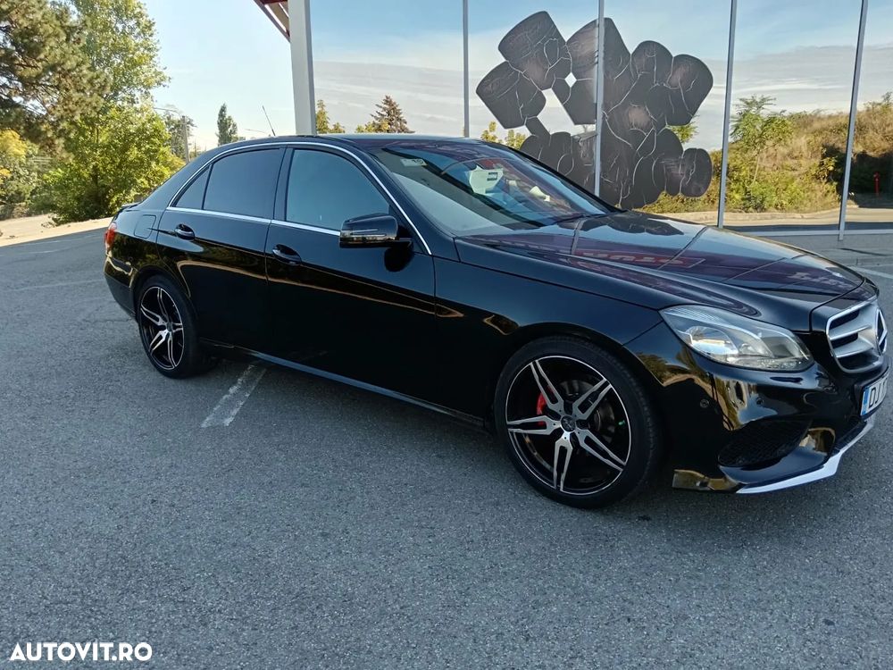 Mercedes-Benz E - 23