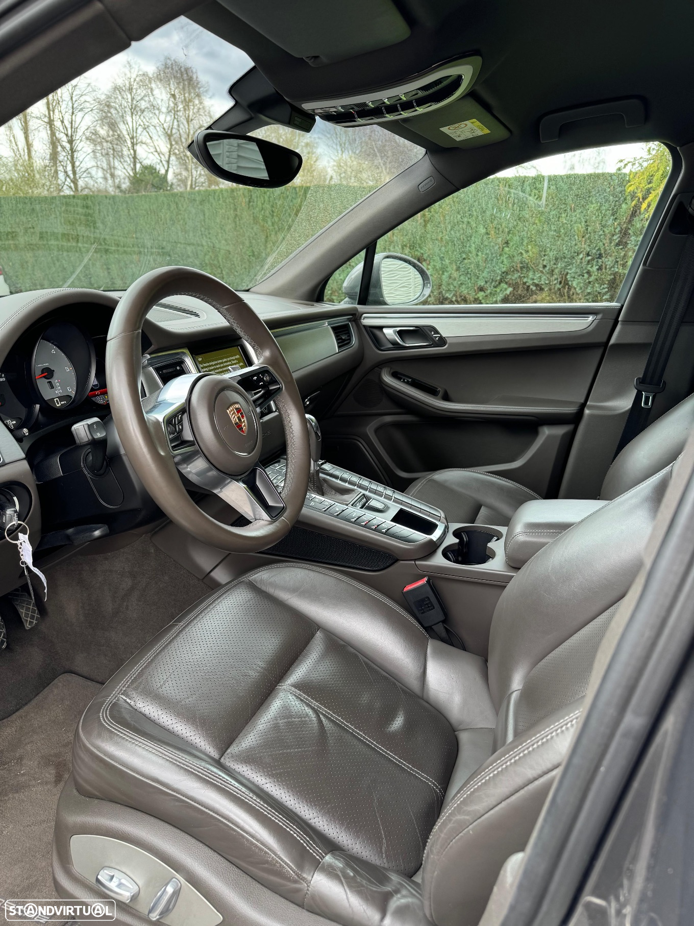 Porsche Macan S Diesel PDK - 8