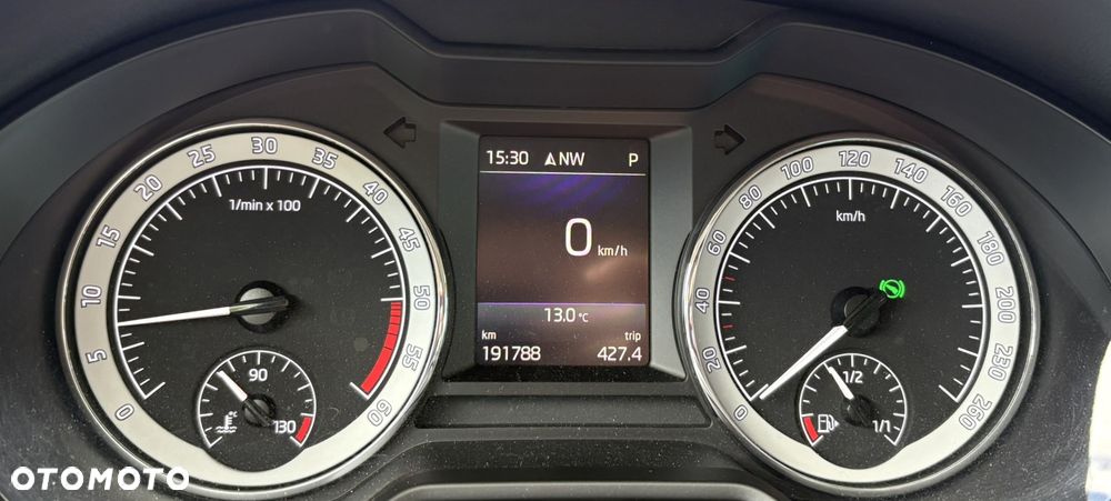 Skoda Octavia 2.0 TDI DSG Style - 15