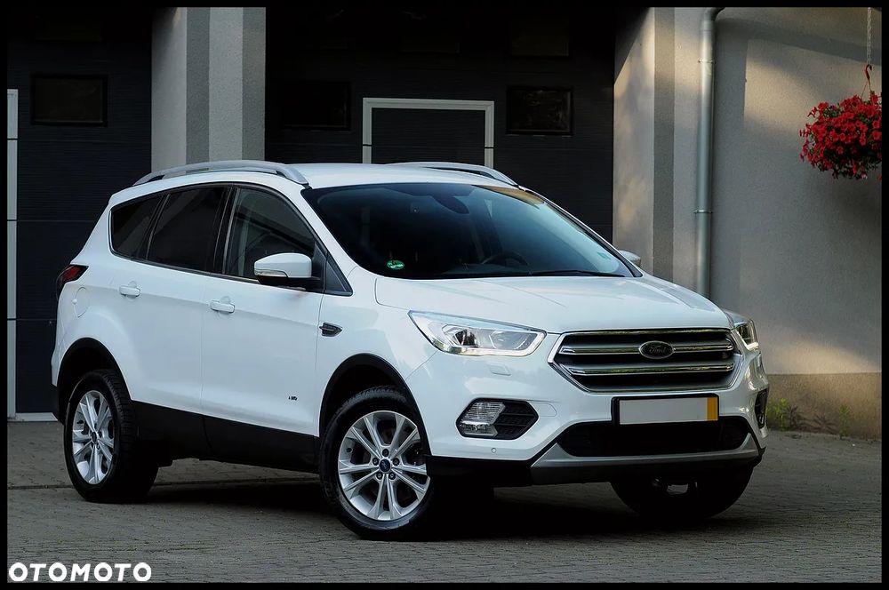 Ford Kuga 2.0 TDCi 4WD Titanium - 7