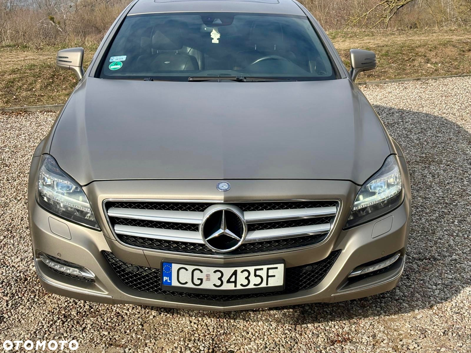 Mercedes-Benz CLS 350 CDI 4-Matic BlueEff - 10
