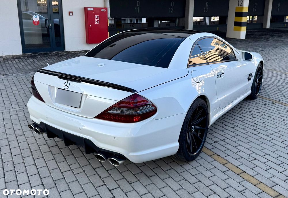 Mercedes-Benz SL 500 - 4