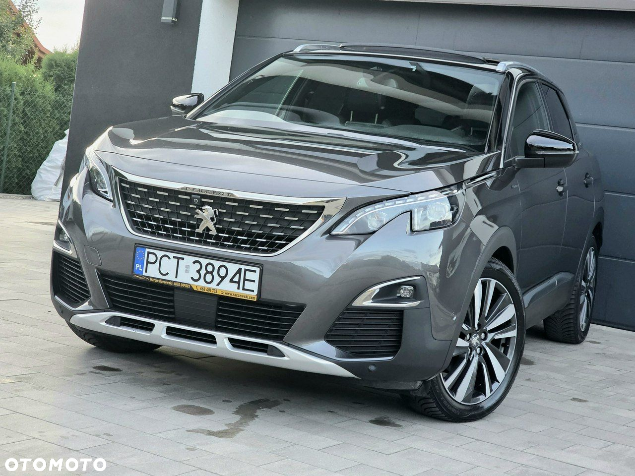 Peugeot 3008 - 34
