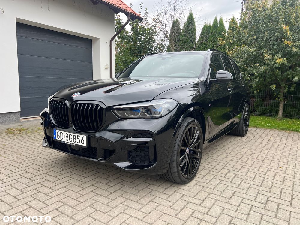 BMW X5 - 1