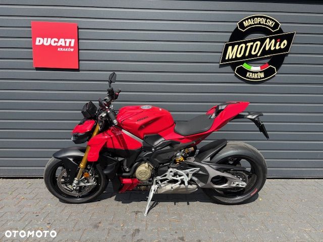 Ducati Streetfighter V4 - 2