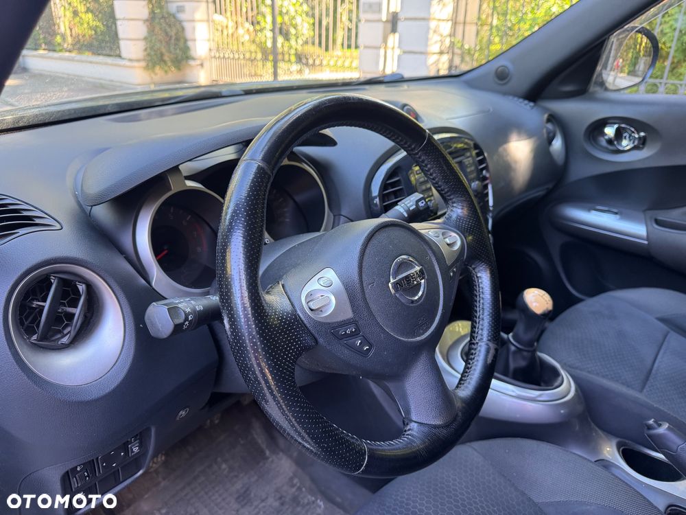 Nissan Juke 1.6 Start/Stop Tekna - 13