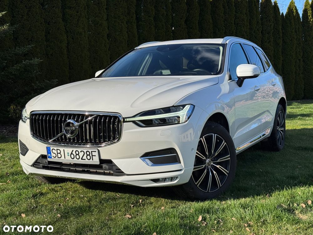Volvo XC 60 T5 AWD Inscription - 1