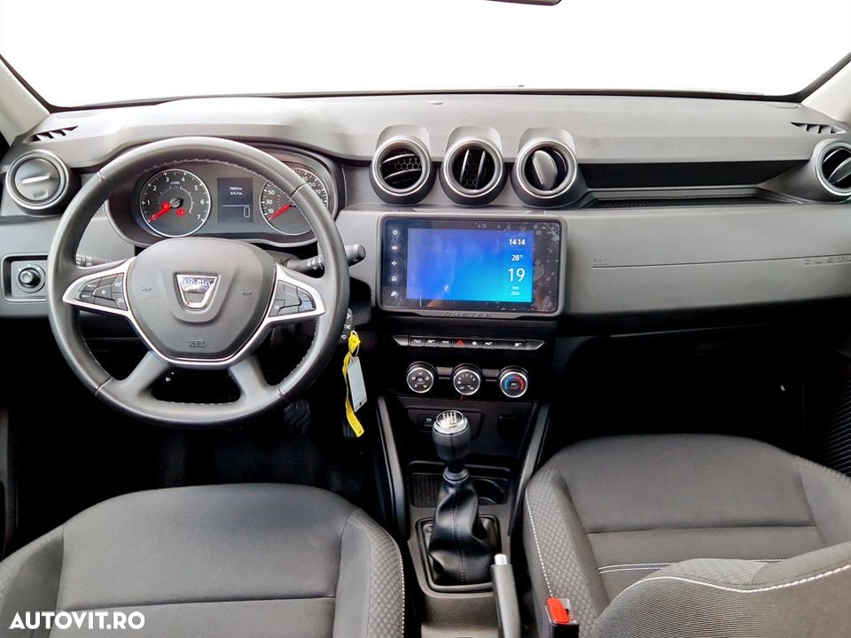 Dacia Duster 1.5 dCi 4WD Comfort - 14