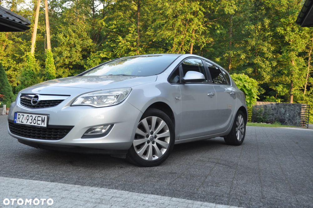 Opel Astra 1.6 Cosmo - 6