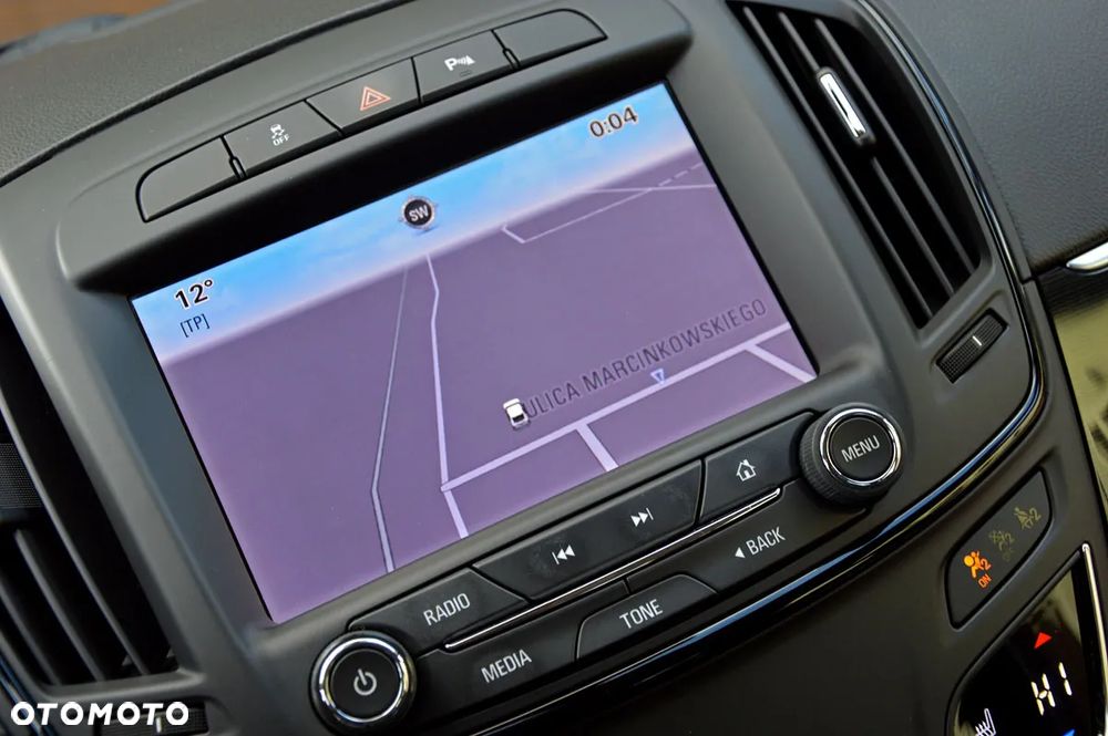 Opel Insignia 2.0 CDTI Cosmo S&S - 12