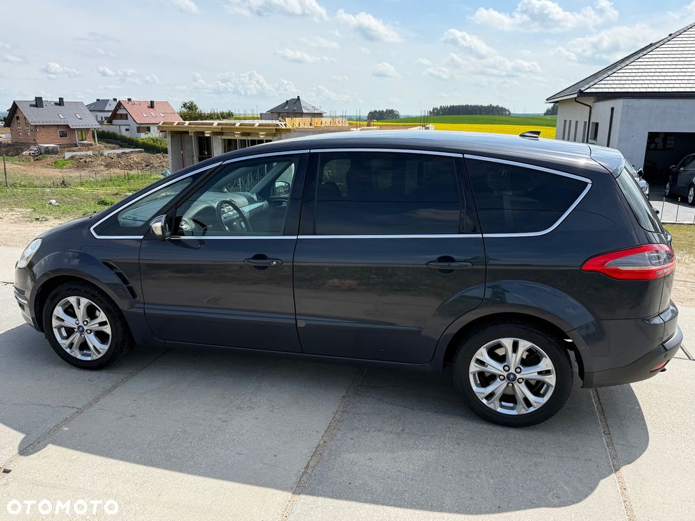 Ford S-Max 2.0 Viva Titanium - 6