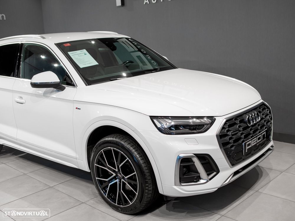 Audi Q5 40 TDI quattro S line S tronic - 21