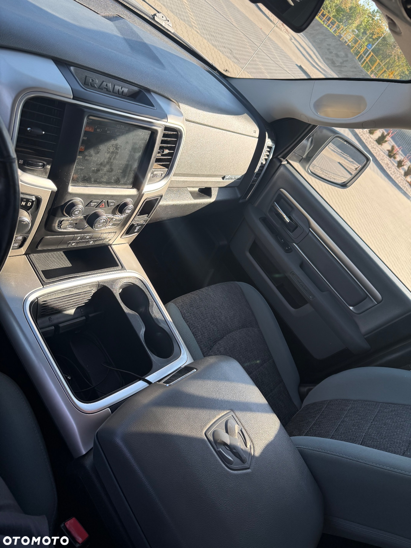 RAM 1500 Quad Cab Longbed Bighorn - 5