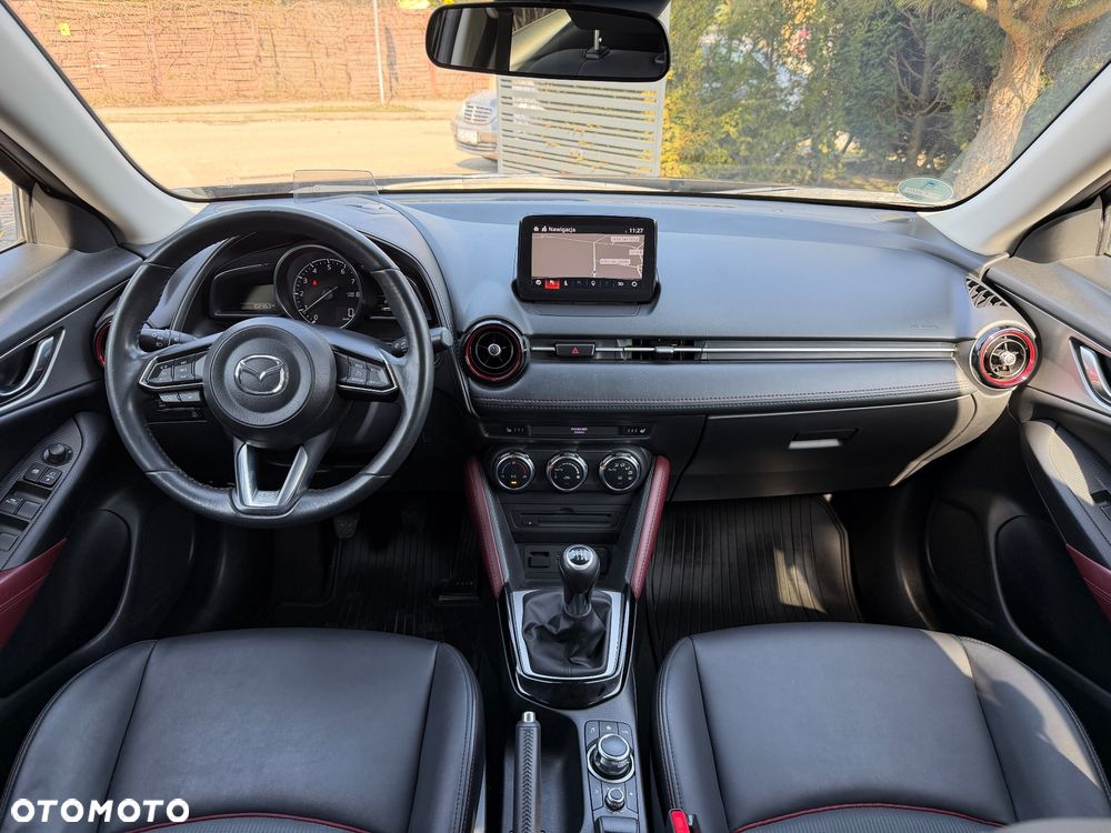 Mazda CX-3 SKYACTIV-G 120 FWD Exclusive-Line - 16