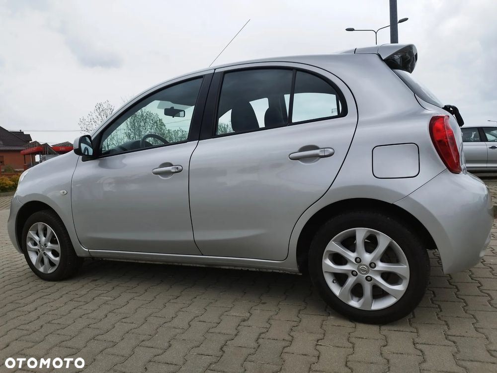 Nissan Micra - 9