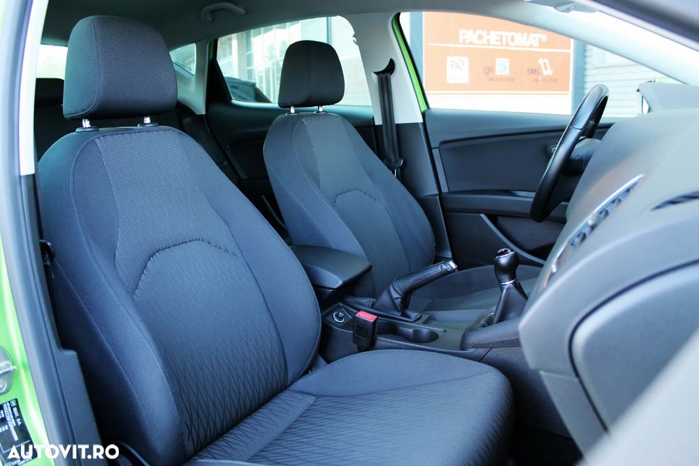 Seat Leon 1.6 TDI Start&Stop Reference - 14