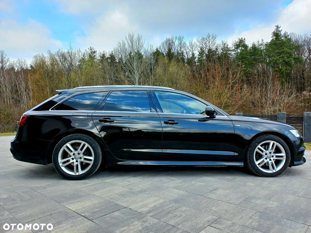 Audi A6 Avant 2.0 TDI Ultra S tronic - 9