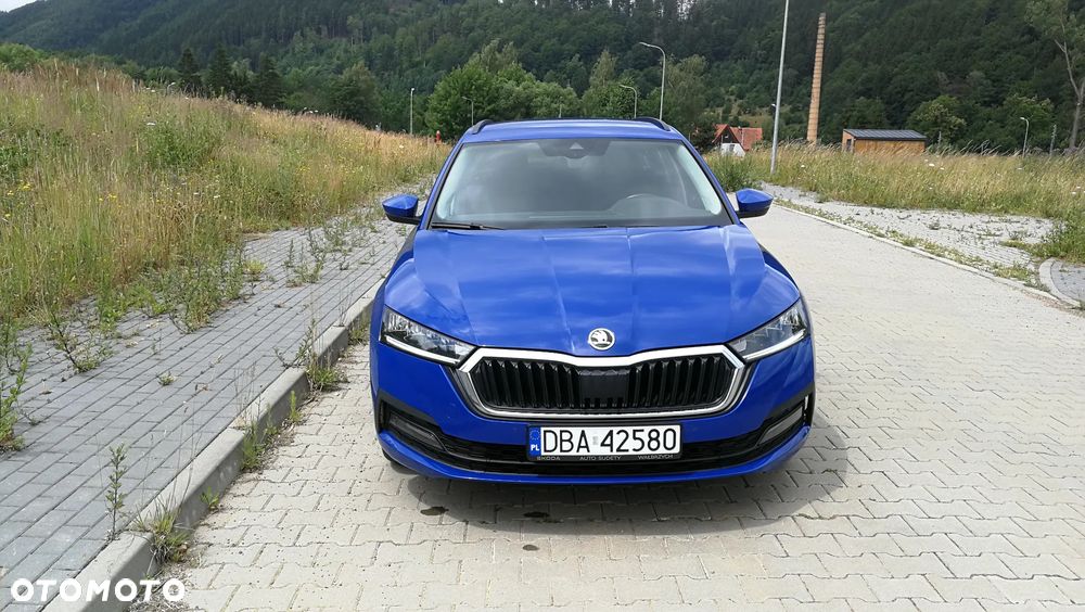 Skoda Octavia 2.0 TDI Ambition - 2