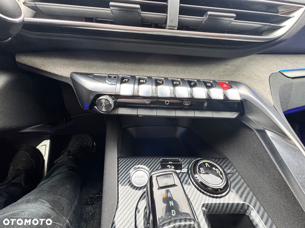 Peugeot 3008 2.0 BlueHDi GT S&S EAT6 - 18