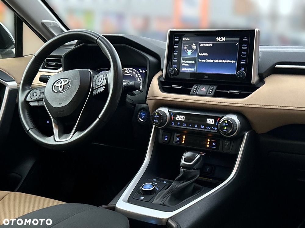 Toyota RAV4 2.5 Hybrid Executive 4x4 - 12