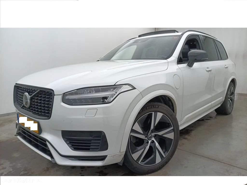 Volvo XC 90 T8 AWD Plug-In Hybrid R-Design 7os - 1