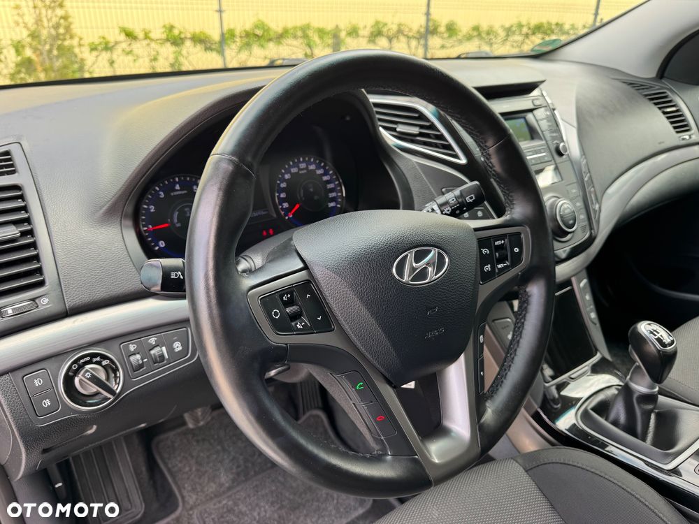 Hyundai i40 1.6 GDI Style - 19
