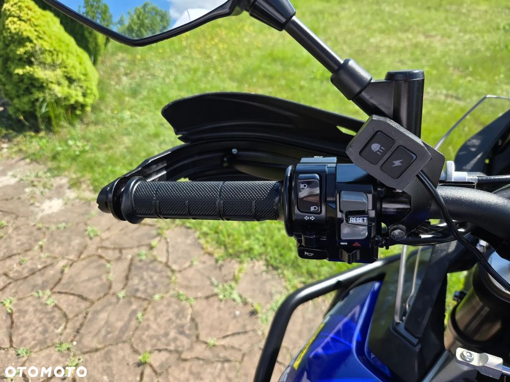 Yamaha XTZ - 21