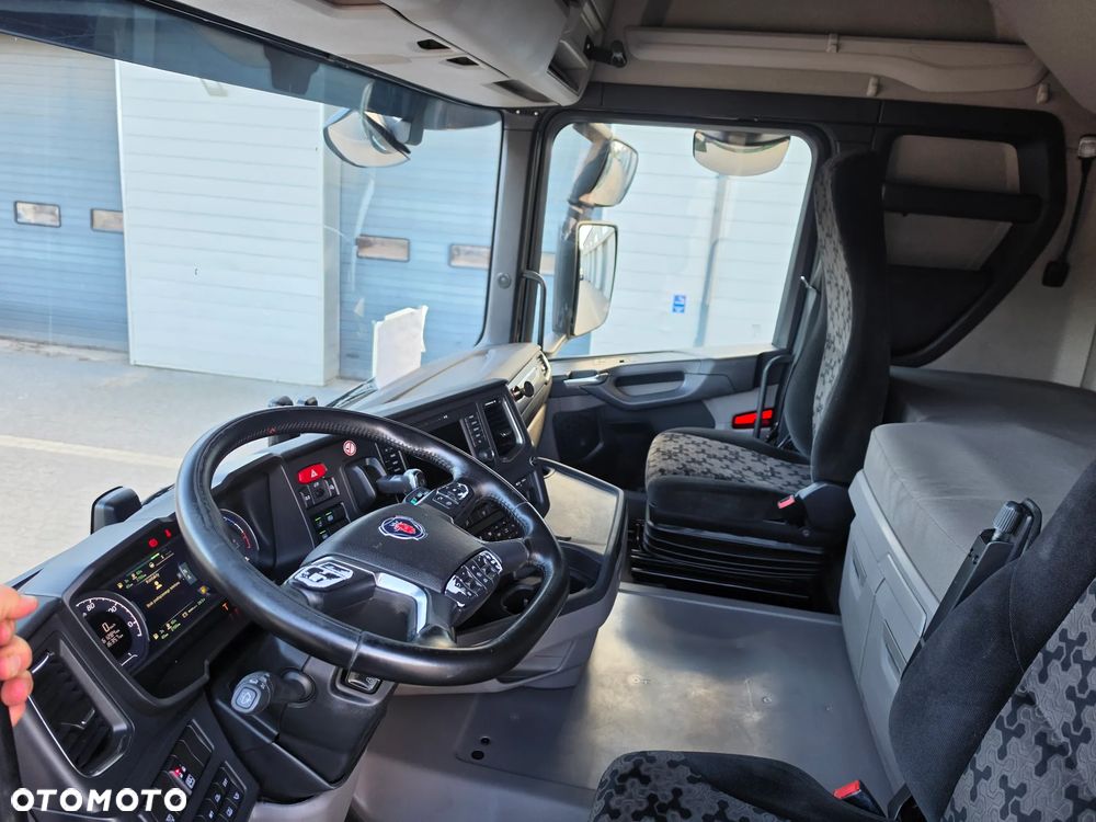 Scania R450/ Chłodnia / 6x2 / WINDA BAR 2,5T / Import Niemcy / Zadbana / PROSTO OD PIERWSZEGO WŁAŚCICIELA  / Euro 6/ Kontener Kwiatowy / - 25