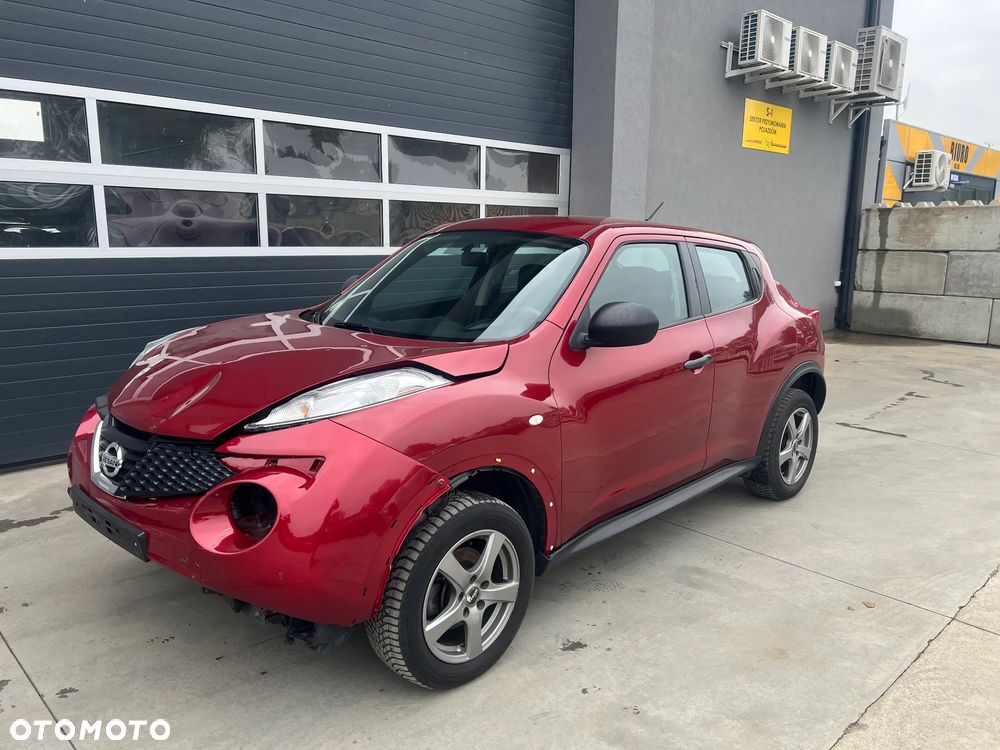Nissan Juke 1.5 dCi Acenta - 7