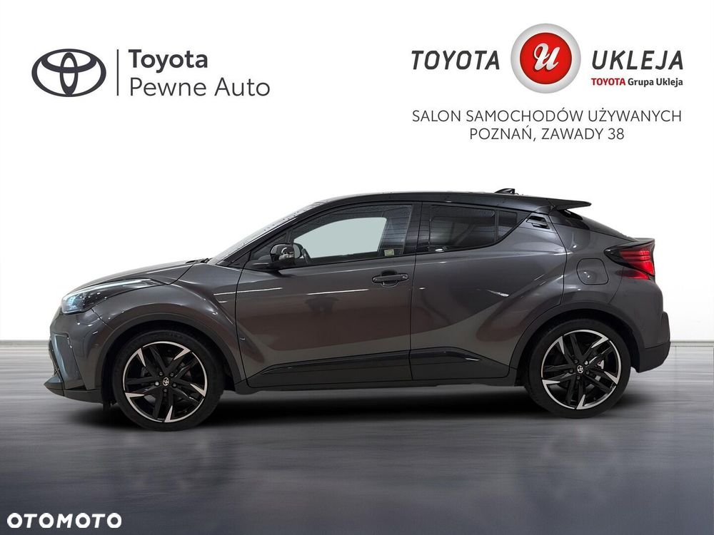 Toyota C-HR 1.8 Hybrid GPF GR Sport - 6
