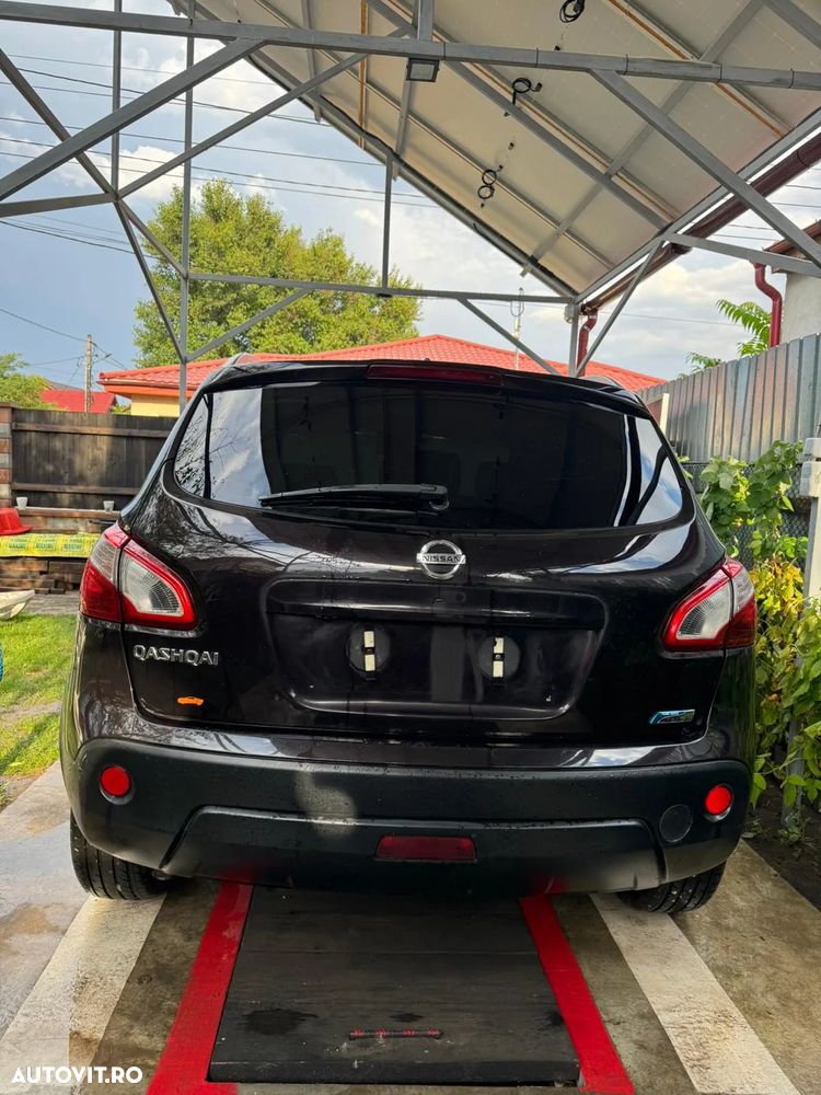 Dezmembrez Nisaan Qashqai J10 - 5