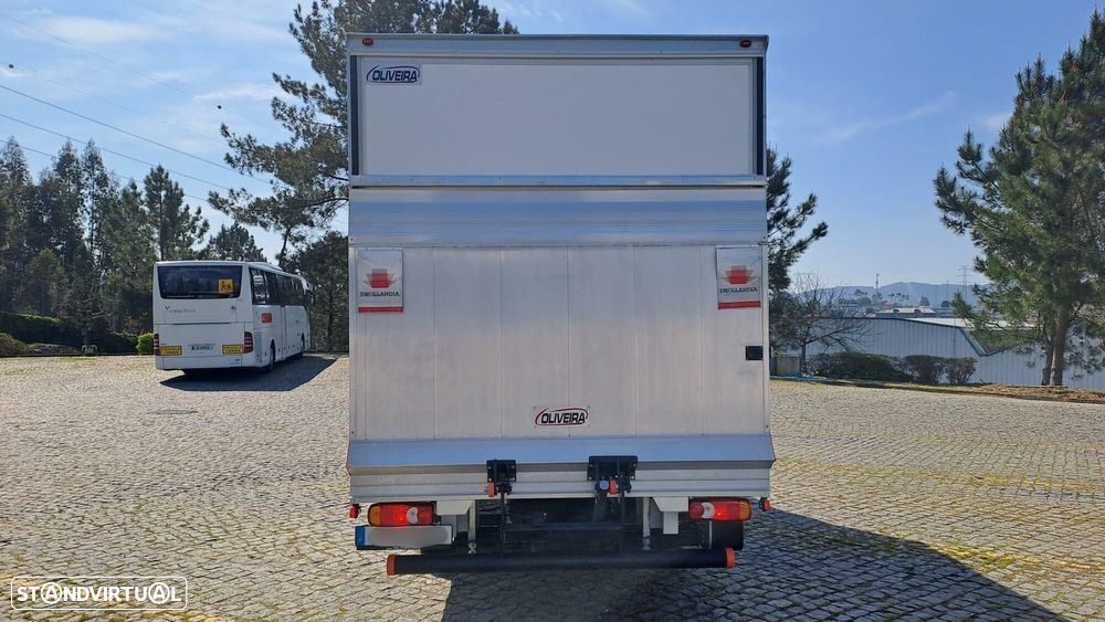 Fiat Ducato Maxi 35 2.2 180cv PLATAFORMA ELEV. - 8