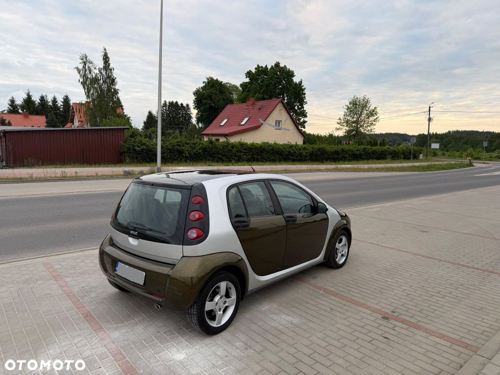 Smart Forfour passion - 4