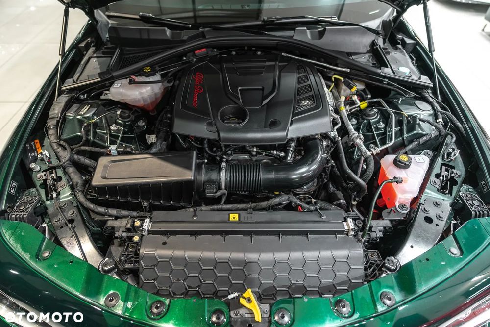 Alfa Romeo Giulia 2.0 Turbo 16V AT8-Q4 Veloce - 19