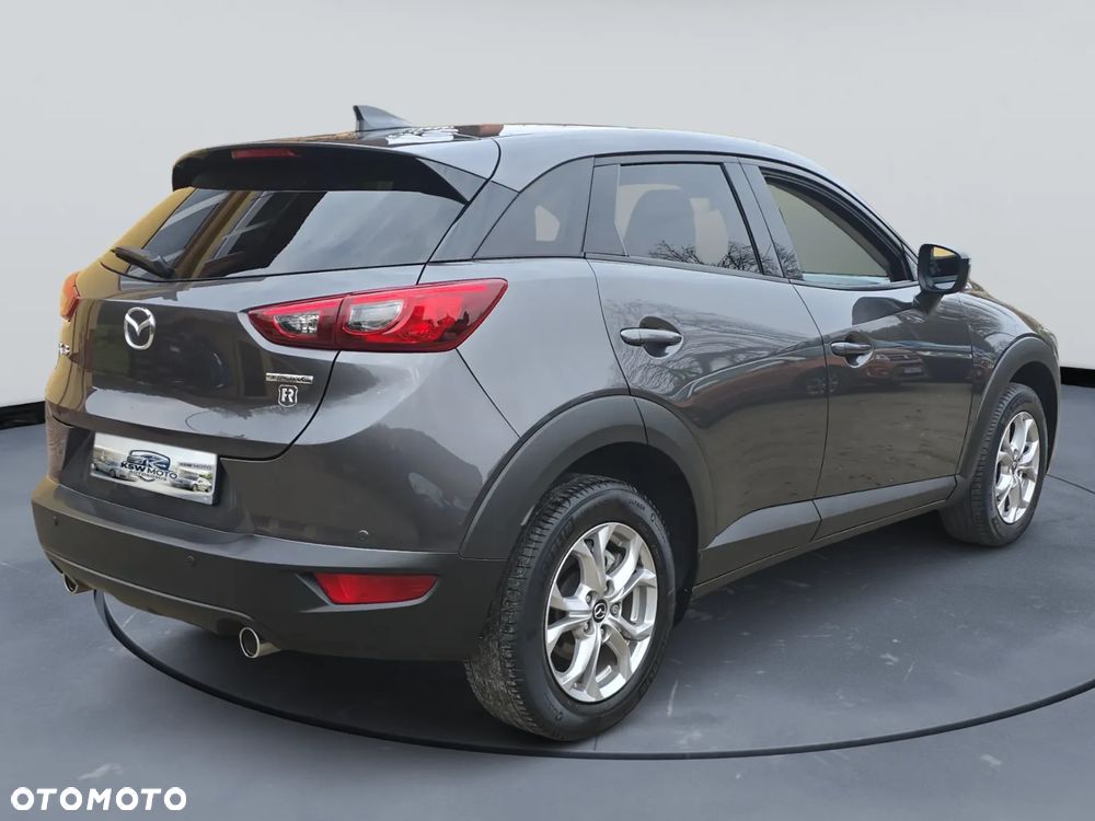 Mazda CX-3 - 5