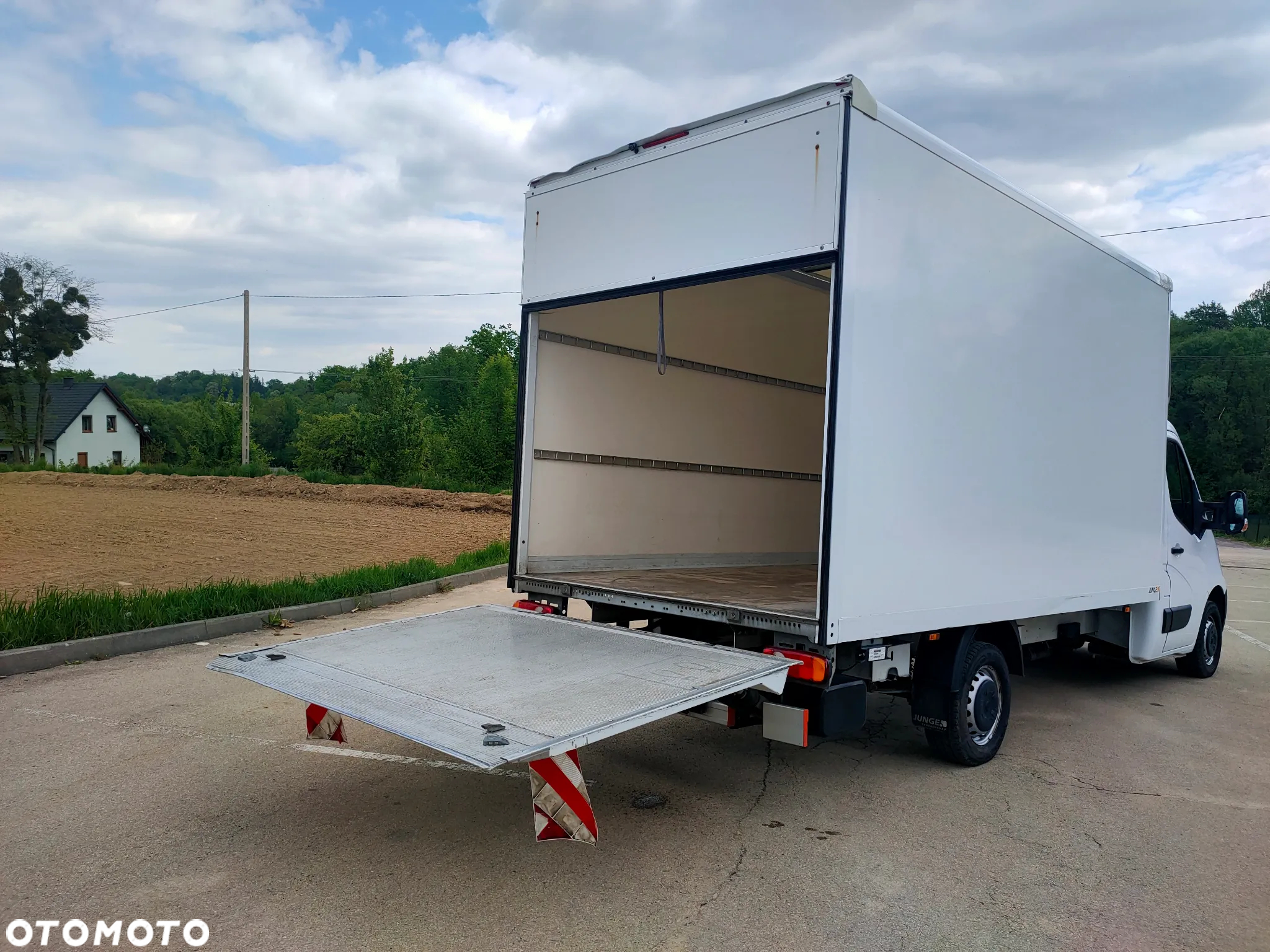 Opel Movano - 15