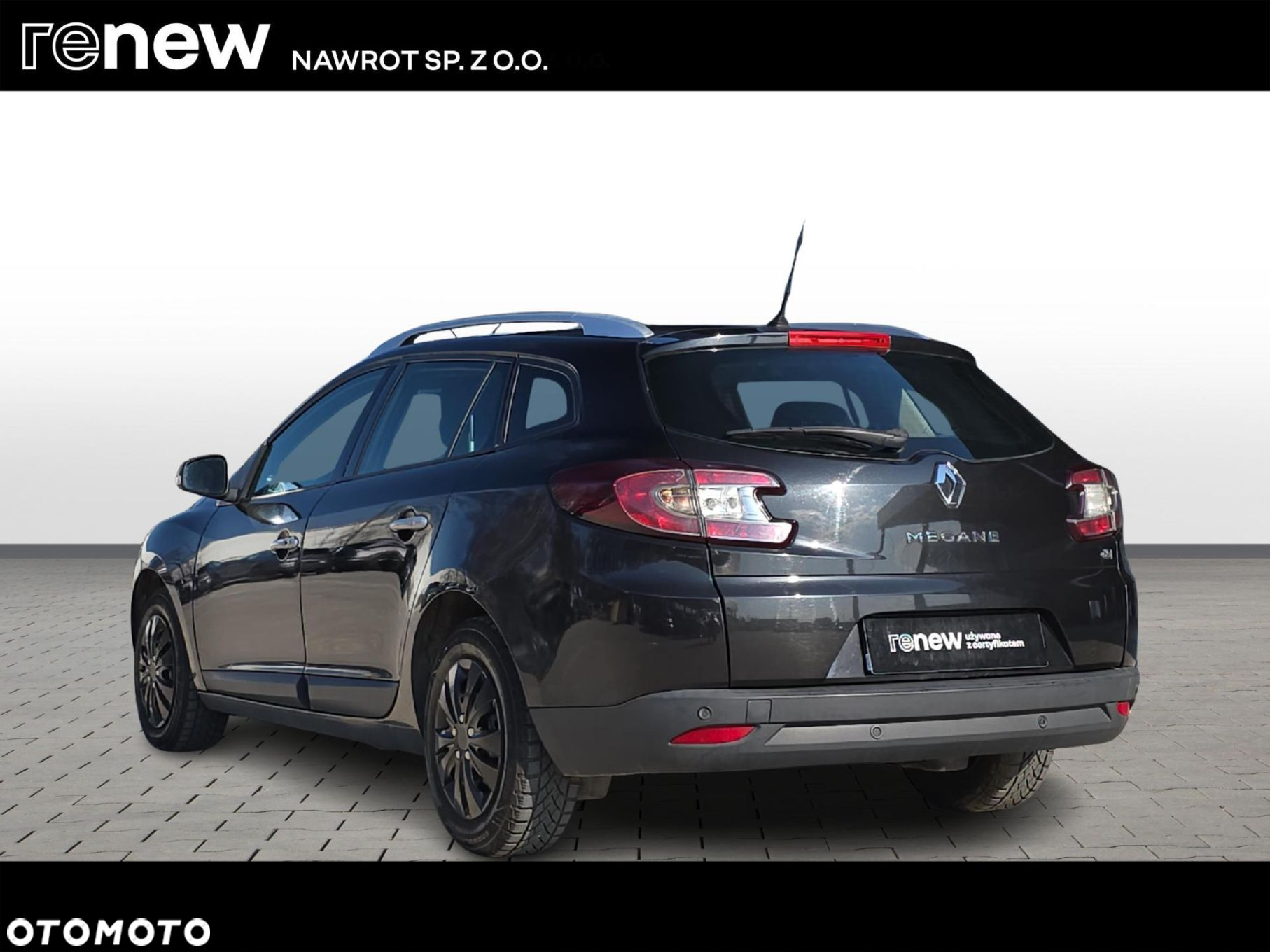 Renault Megane 1.5 dCi Authentique - 3