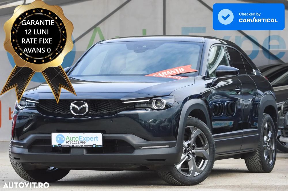 Mazda MX-30 e-SKYACTIV EV Exclusive-Line - 1