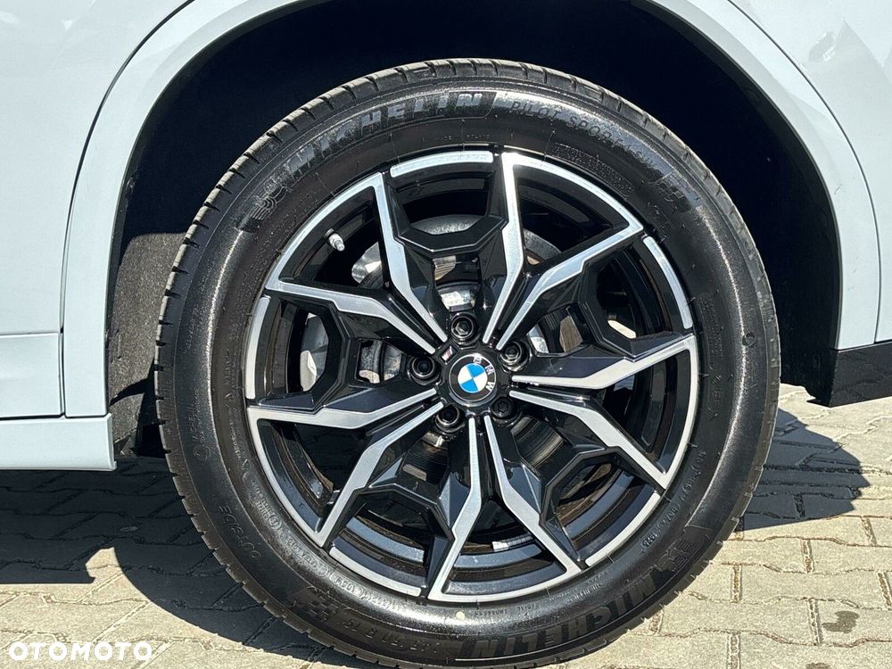 BMW X4 xDrive20d mHEV M Sport sport - 10