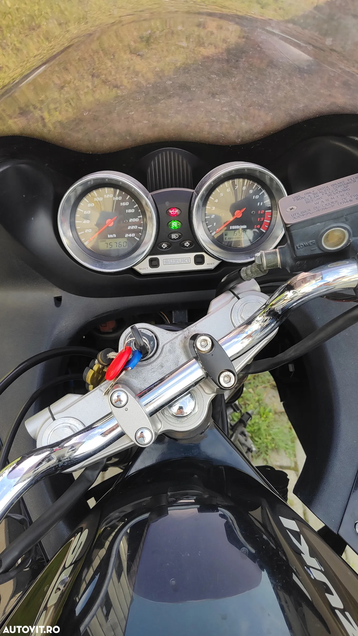 Suzuki GSF - Bandit - 3