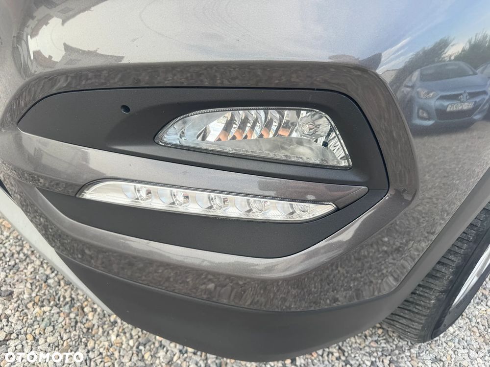 Hyundai Tucson blue 1.6 GDi 2WD Passion - 28