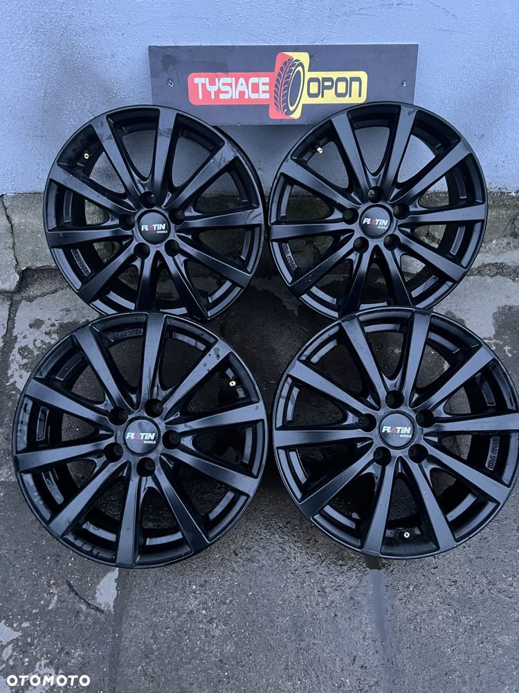 Felgi 16” 5x108 6.5J ET38 - 1